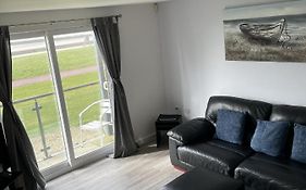 Beach Front Ground Floor Apartment